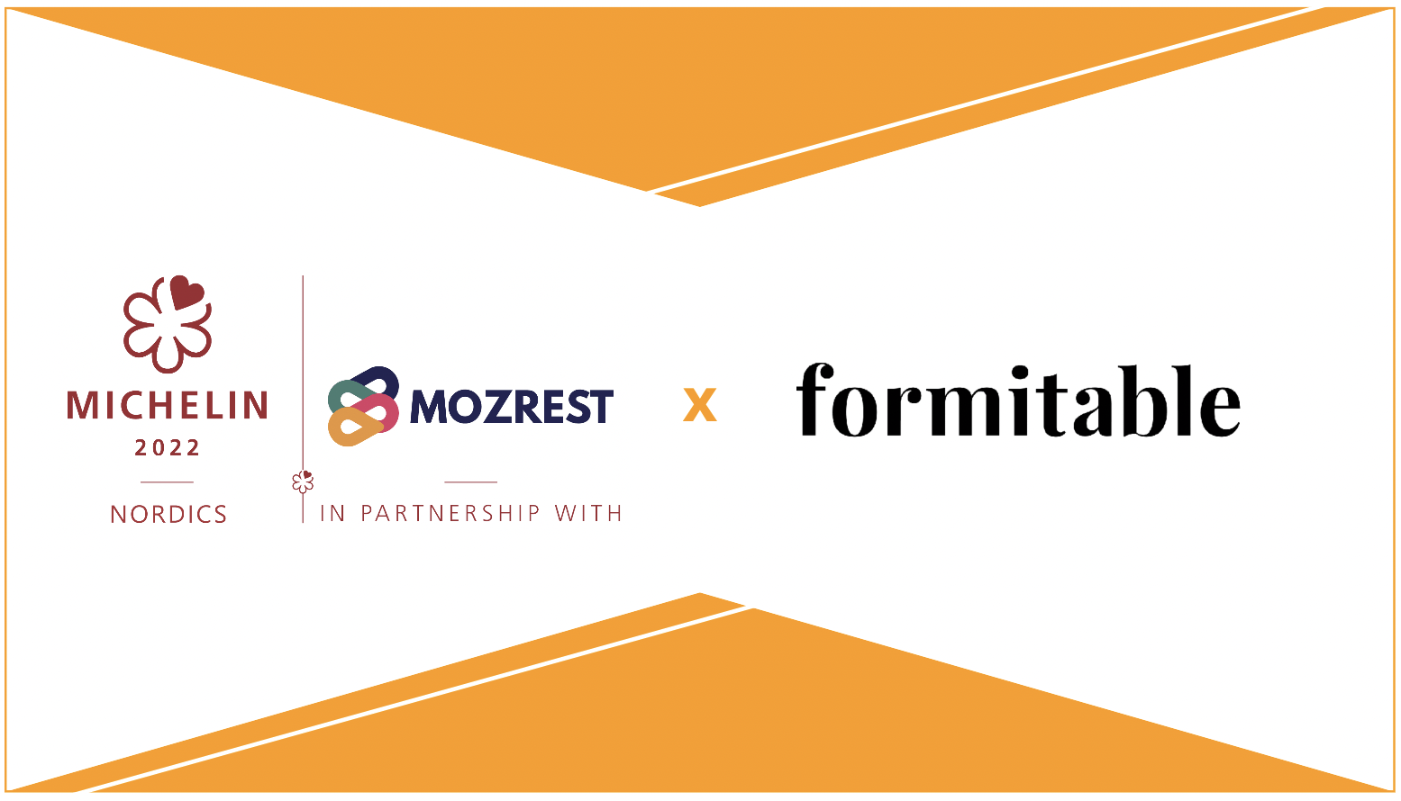 Mozrest - Michelin Guide x Formitable Partnerschaft