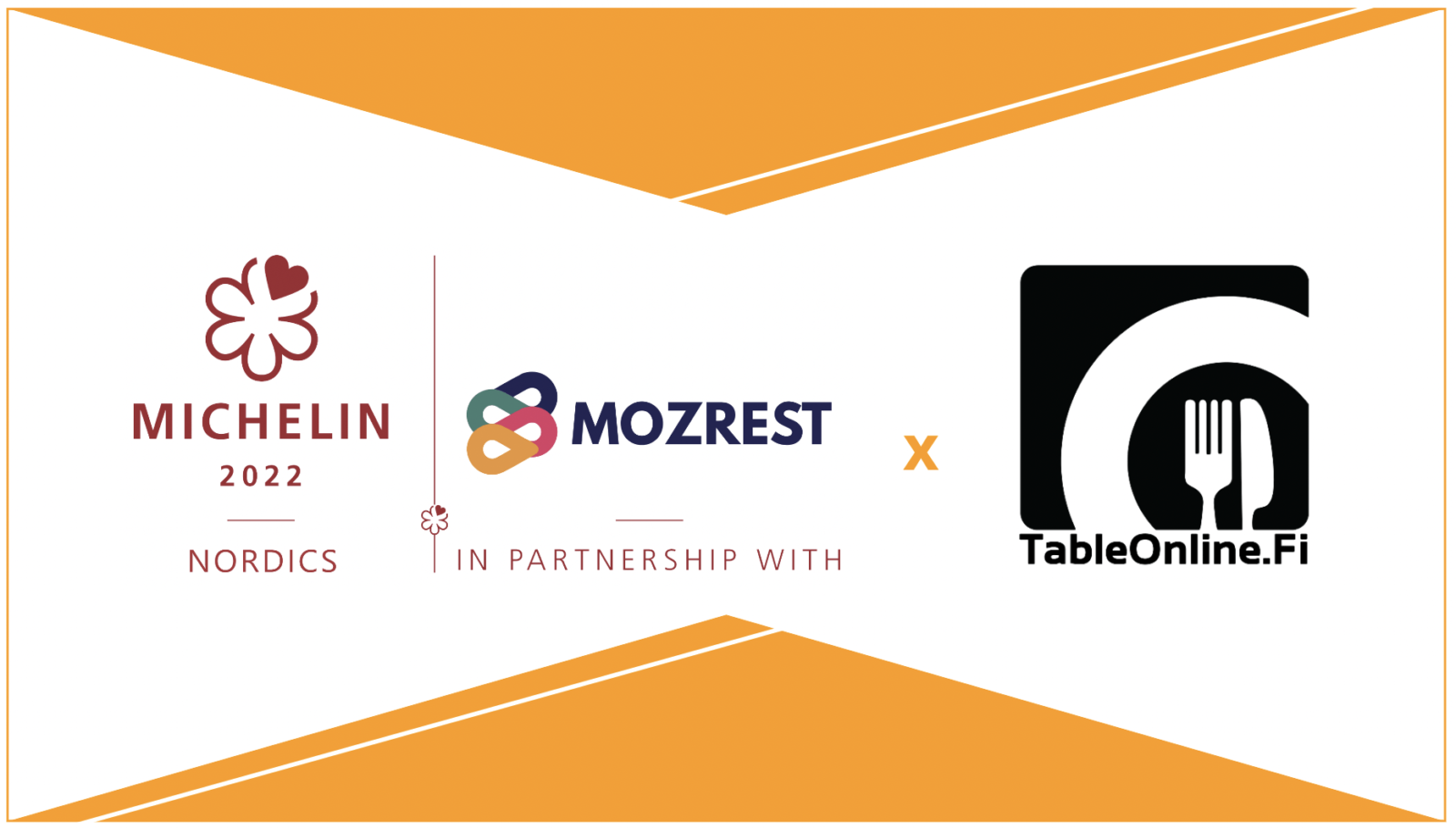 Mozrest - Michelin Guide x TableOnline partnership