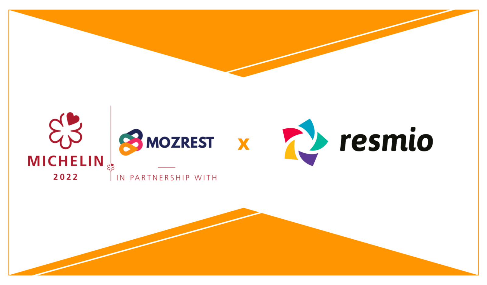 Mozrest - MICHELIN Guide - resmio - logo