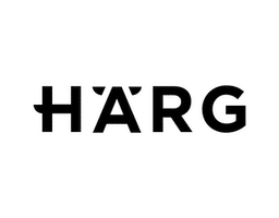 Harg restaurant logo - TableOnline x MICHELIN Guide x Mozrest partnership