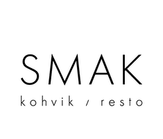 Smak restaurant logo - TableOnline x MICHELIN Guide x Mozrest partnership
