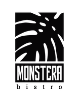 Montsera Bistro restaurant logo - Resmio x MICHELIN Guide x Mozrest partnership