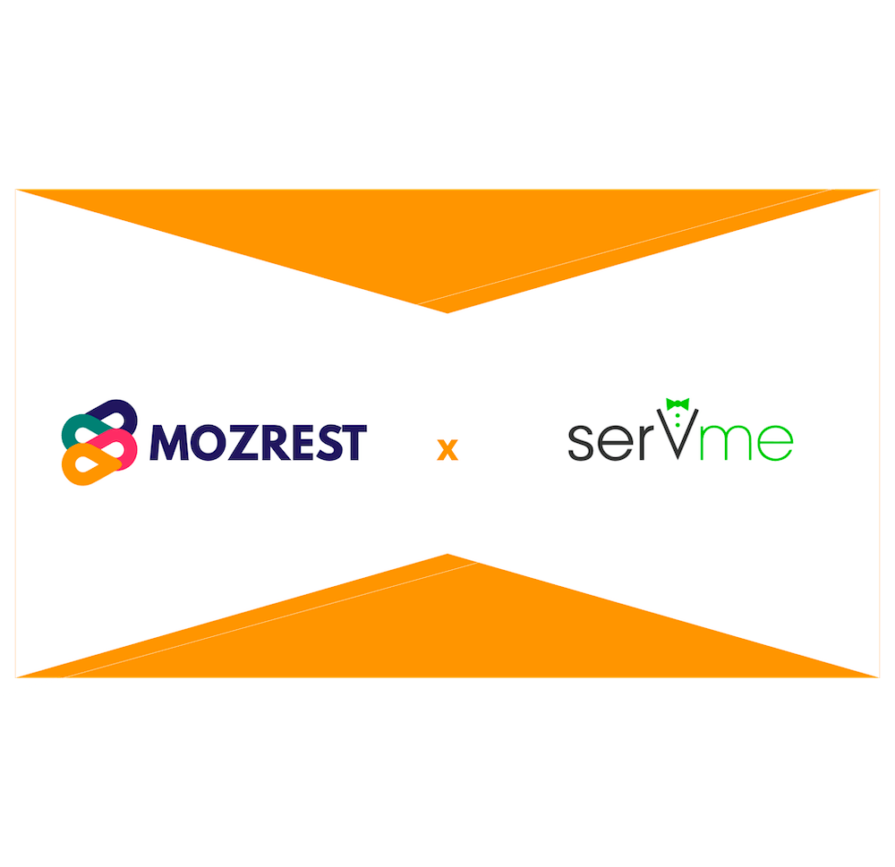 serVme x Mozrest partnership