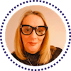 Portrait de Karen Penn, chef de projet informatique chez Prezzo qui partage son témoignage sur Mozrest.