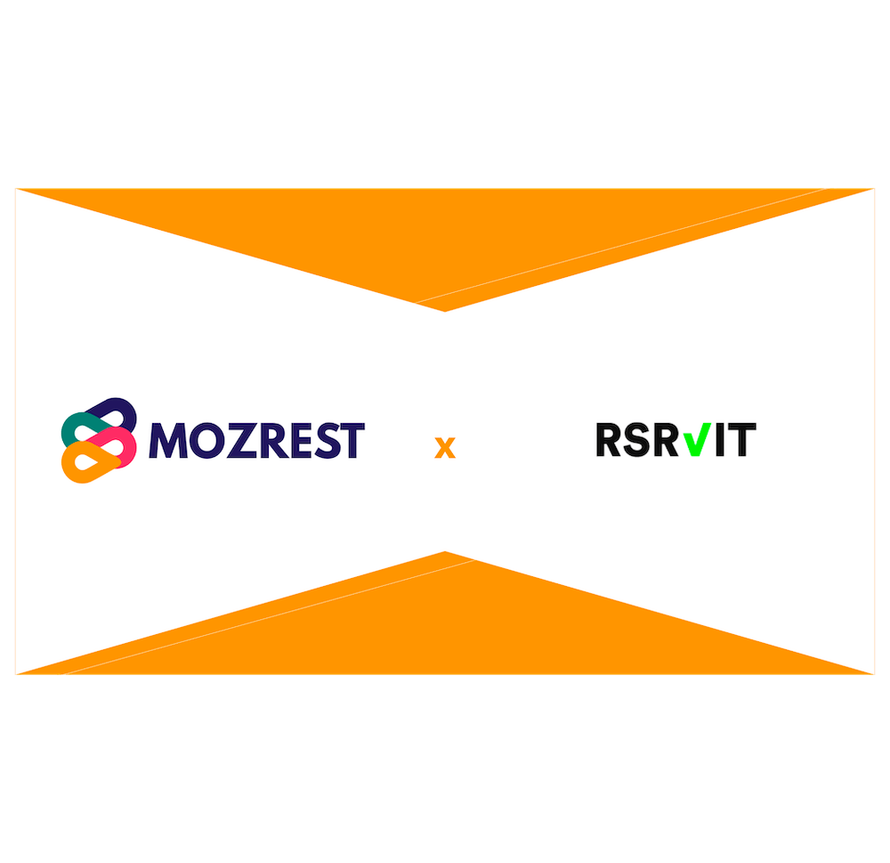 Partenariat RSRVIT x Mozrest