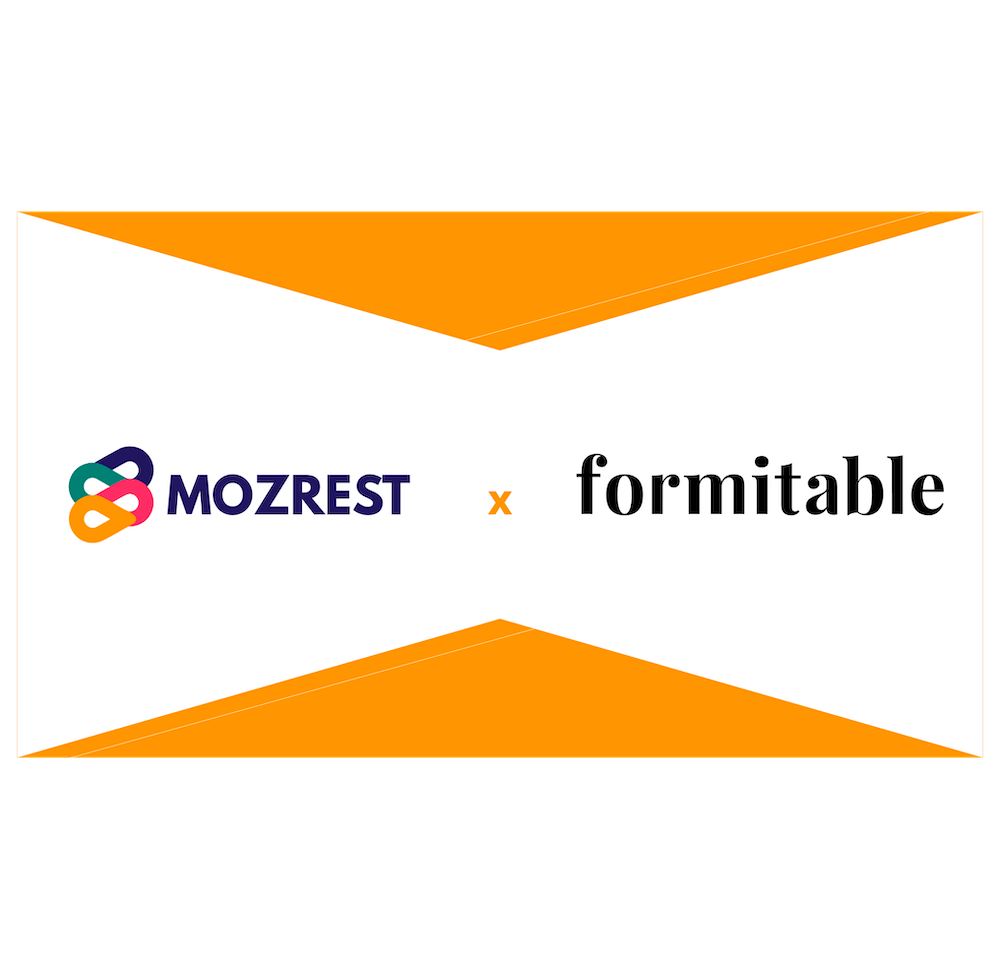 Formitable x Mozrest partnership