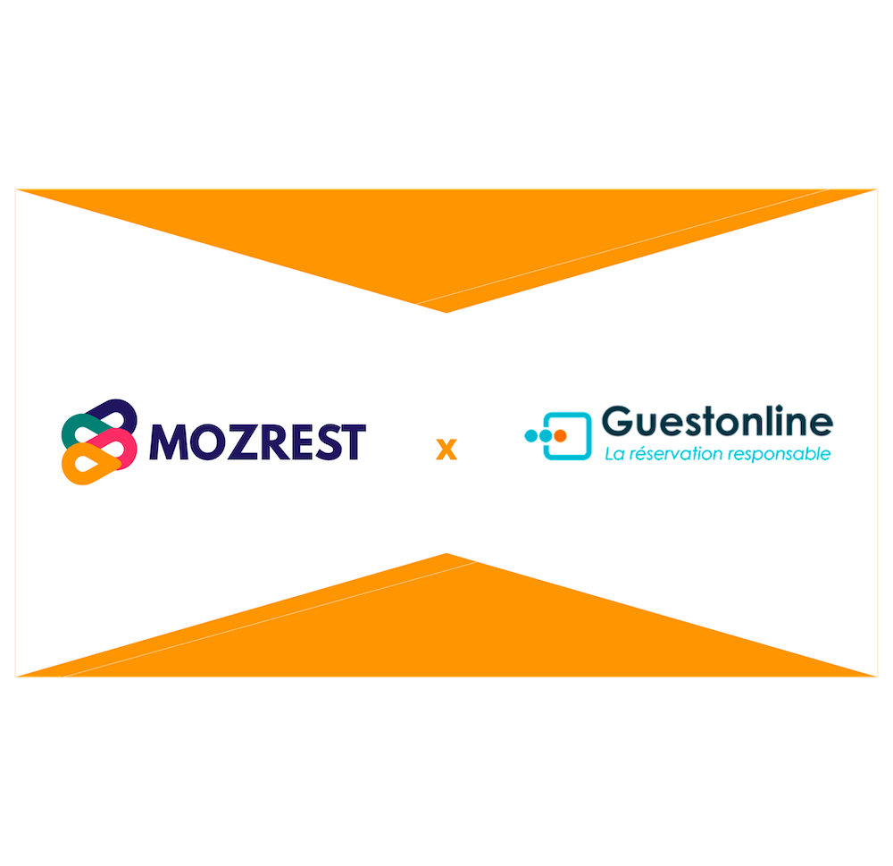 Guestonline x Mozrest-Partnerschaft