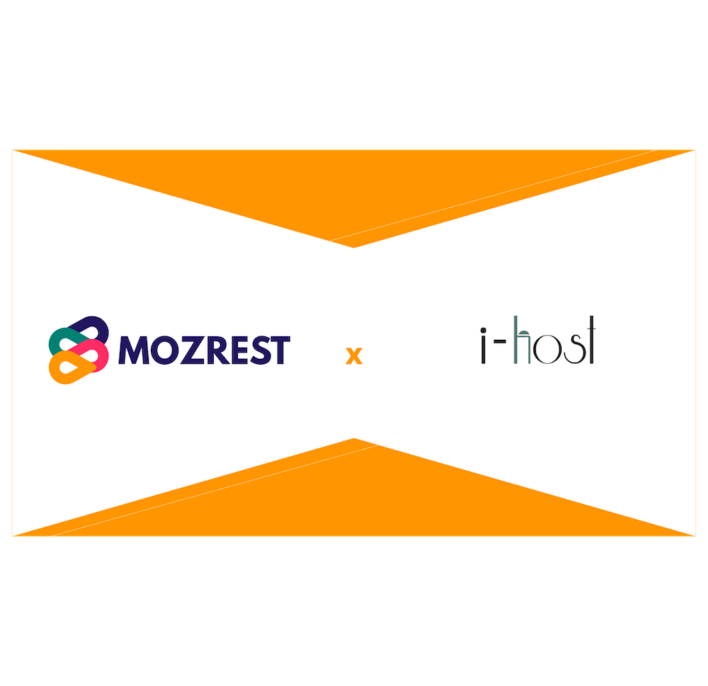 i-host x Mozrest-Partnerschaft