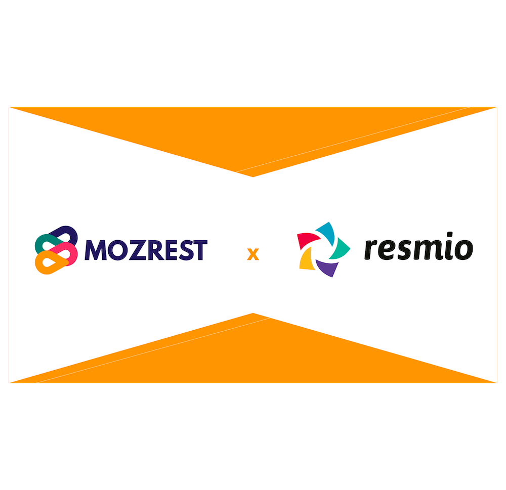 Partenariat resmio x Mozrest