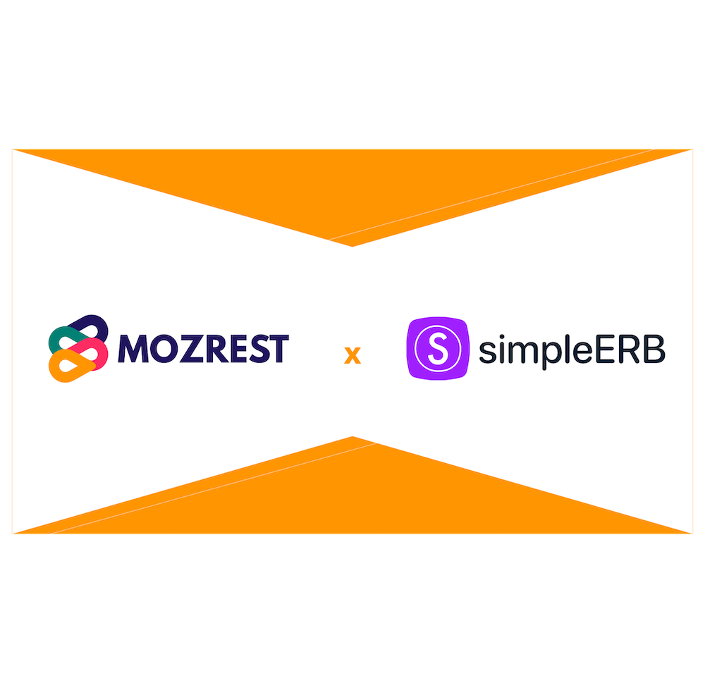 simpleERB x Mozrest-Partnerschaft