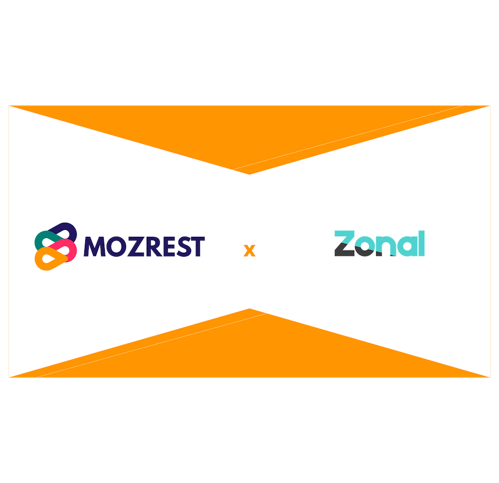 Zonal x Mozrest partnership