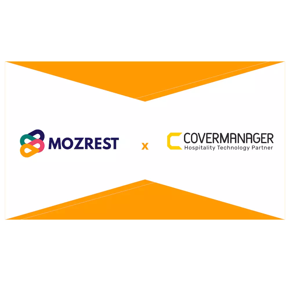 CoverManager x Mozrest partnership