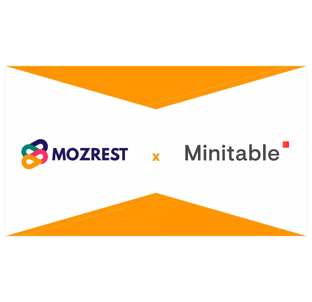 Minitable x Mozrest partnership