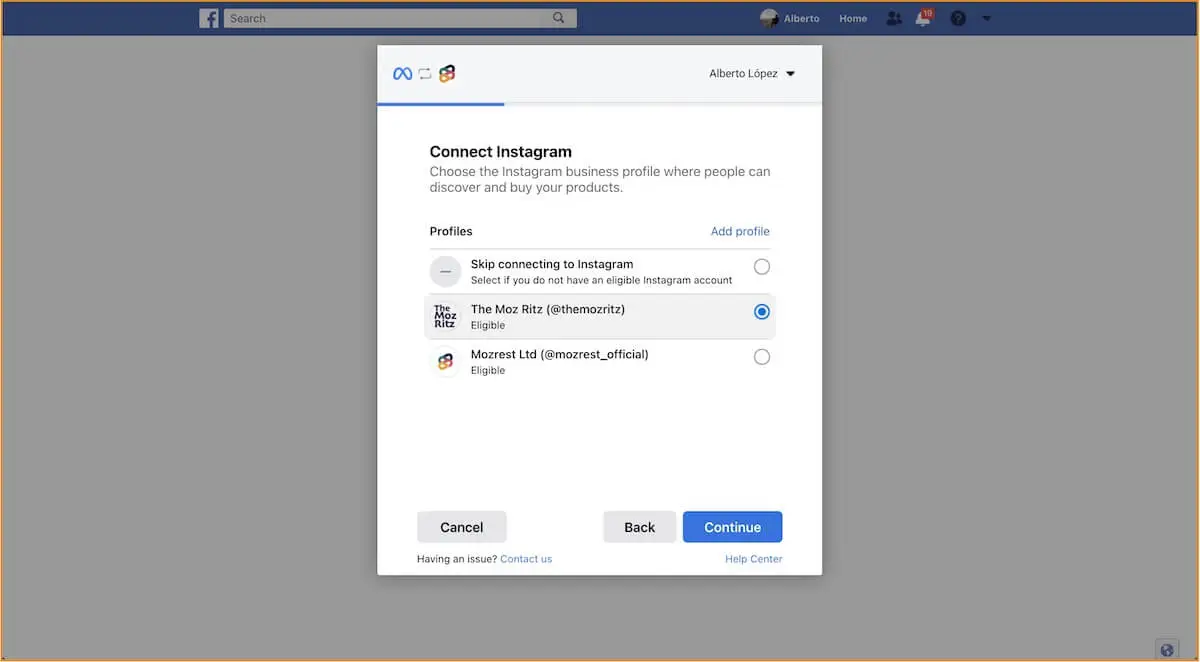 Link Instagram to Facebook: The 2023 Step-by-Step Guide