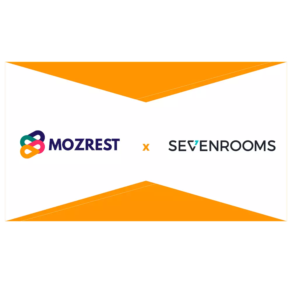 SevenRooms x Mozrest partnership
