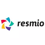 resmio logo