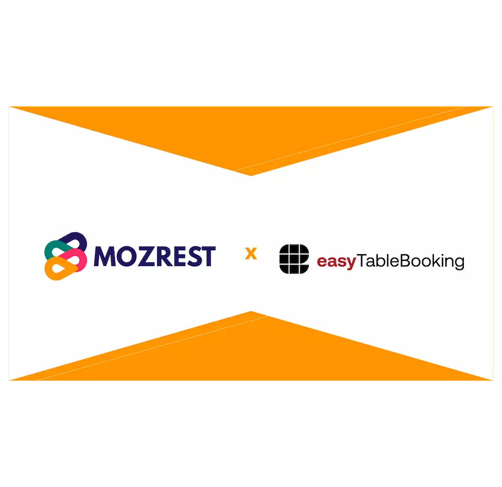 EasyTableBooking x Mozrest-Partnerschaft