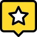 mozrest - listing & review management - yellow icon