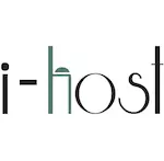 i-host logo for the MICHELIN Guide x Mozrest Campaign