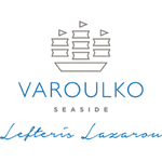 Varoulko Seaside logo