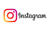 Instagram logo - rectangle format