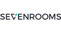 sevenrooms logo - rectangle format