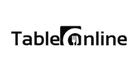 TableOnline logo - rectangle format