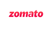 Zomato logo - rectangle format