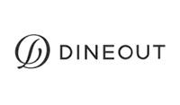 Dineout logo - rectangle format