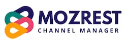 Mozrest Channel Manager logo