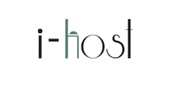 i-host logo - homepage