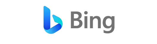 Bing-Logo - Logiciel de Gestion des Avis de Restaurants Mozrest