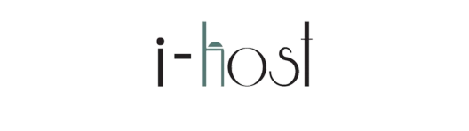 i-host logo - banner and cta