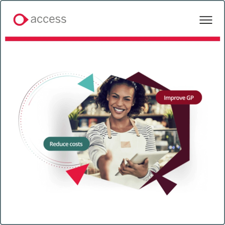 Access - Website
