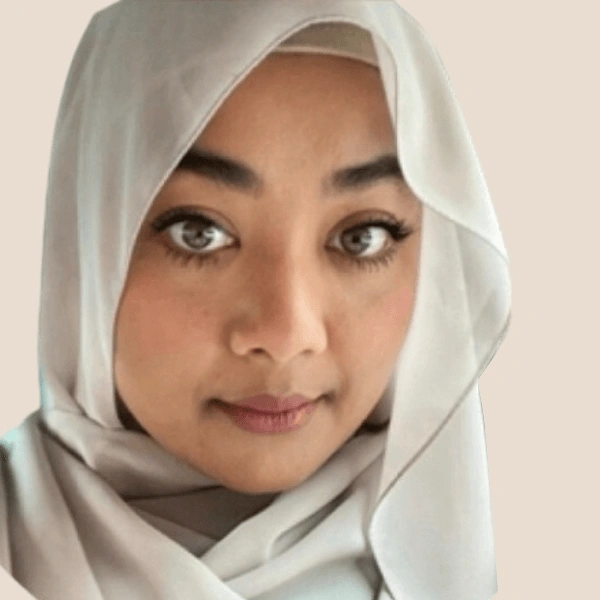 Tahmina Choudhury - Mozrest team