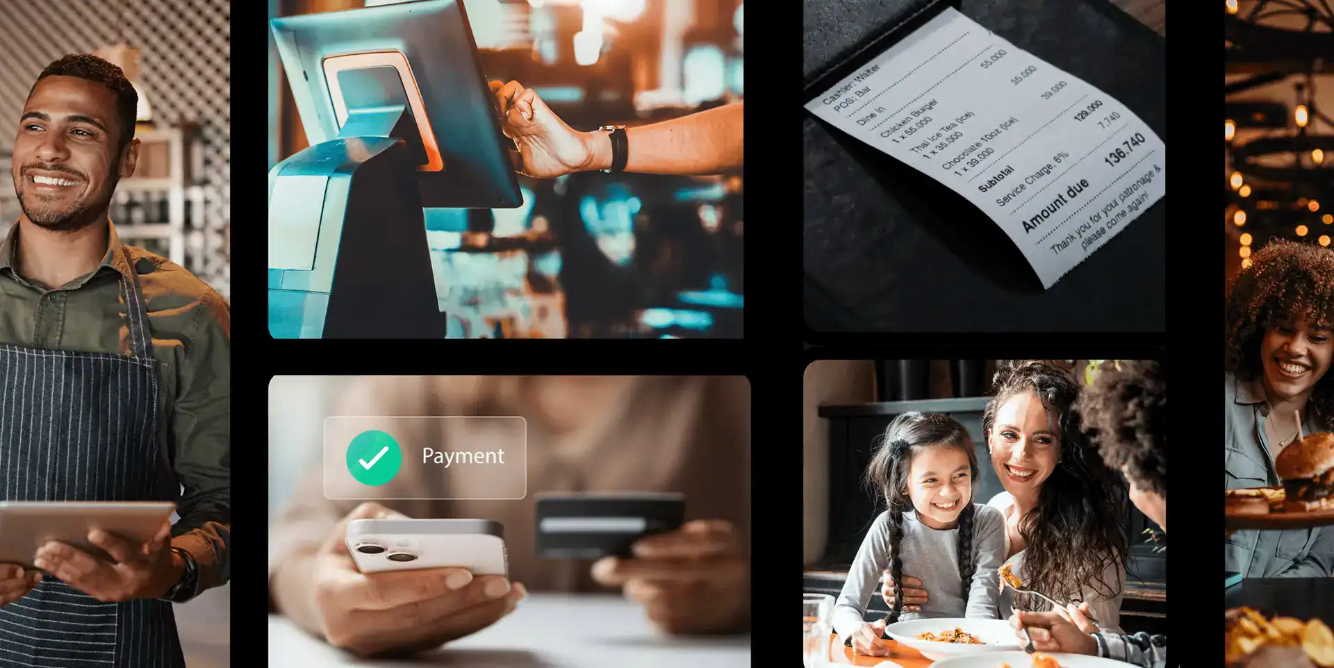 Kassen-Anbindung (POS Connectivity)