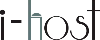 i-host logo